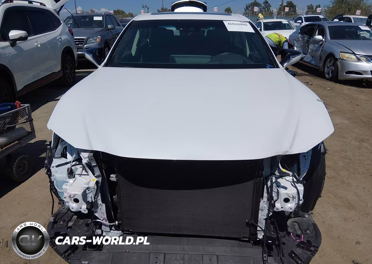 2025 Lexus Es 300H VIN:58ADA1C13SU073792 - 13