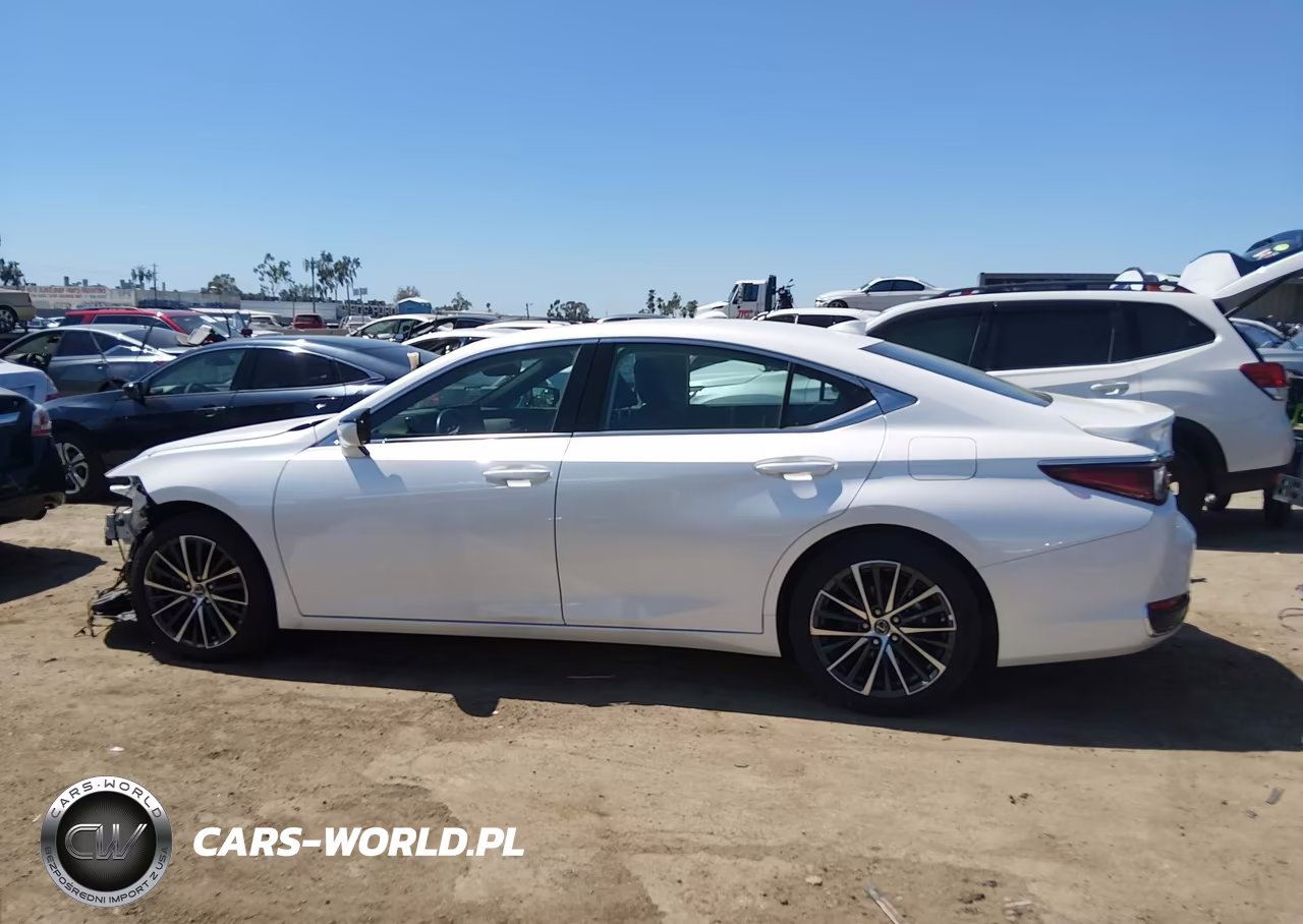 2025 Lexus Es 300H VIN:58ADA1C13SU073792 - 15