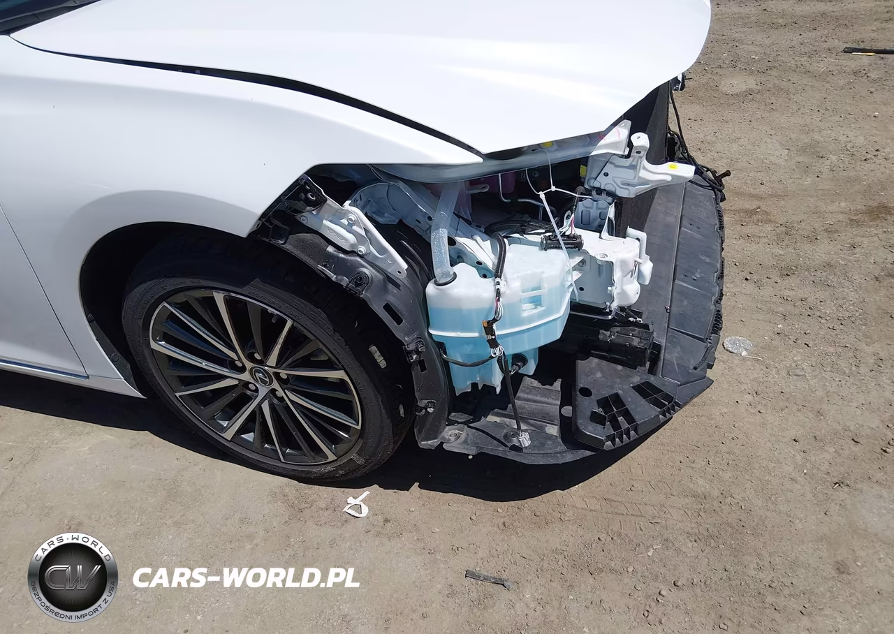2025 Lexus Es 300H VIN:58ADA1C13SU073792 - 18