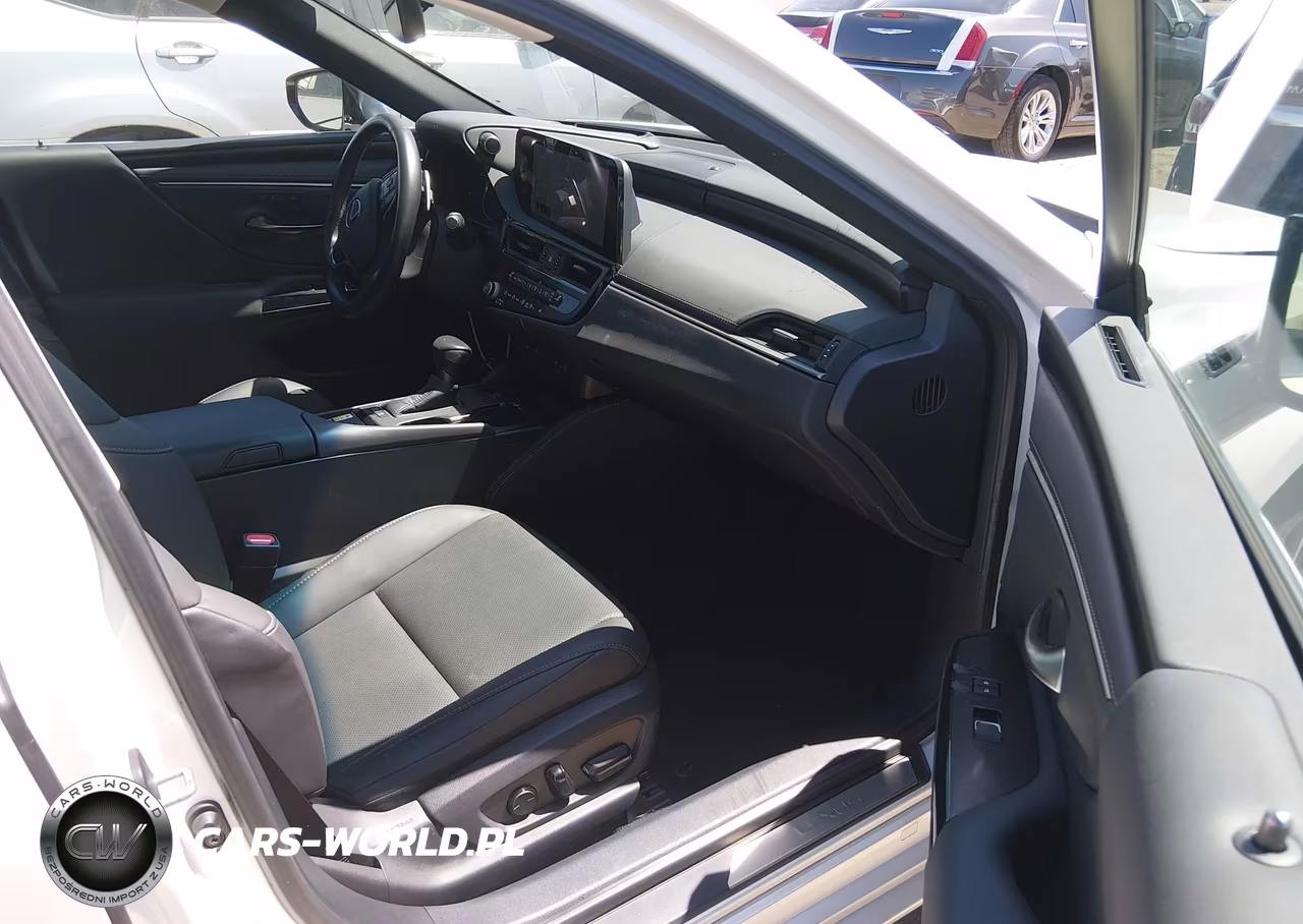 2025 Lexus Es 300H VIN:58ADA1C13SU073792 - 5