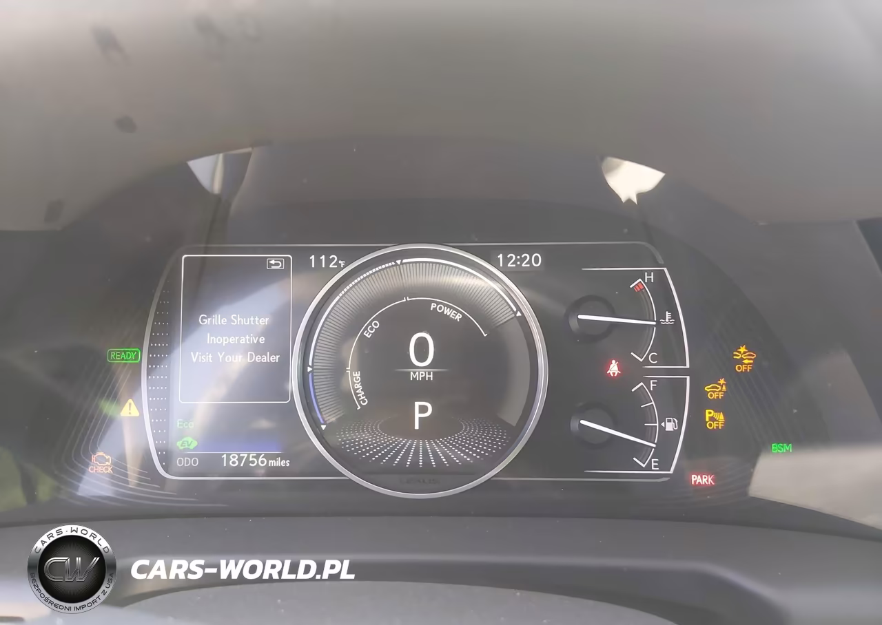 2025 Lexus Es 300H VIN:58ADA1C13SU073792 - 7