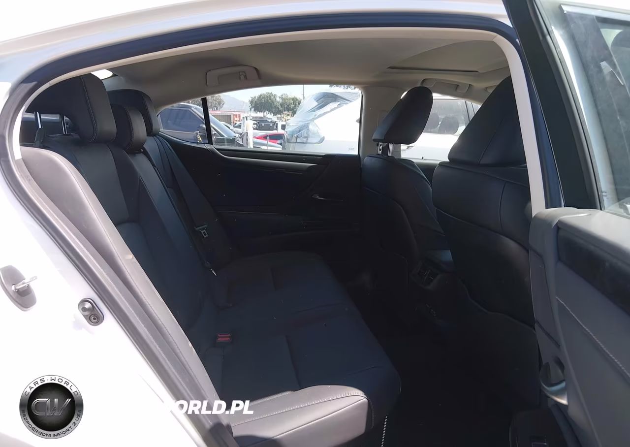 2025 Lexus Es 300H VIN:58ADA1C13SU073792 - 8