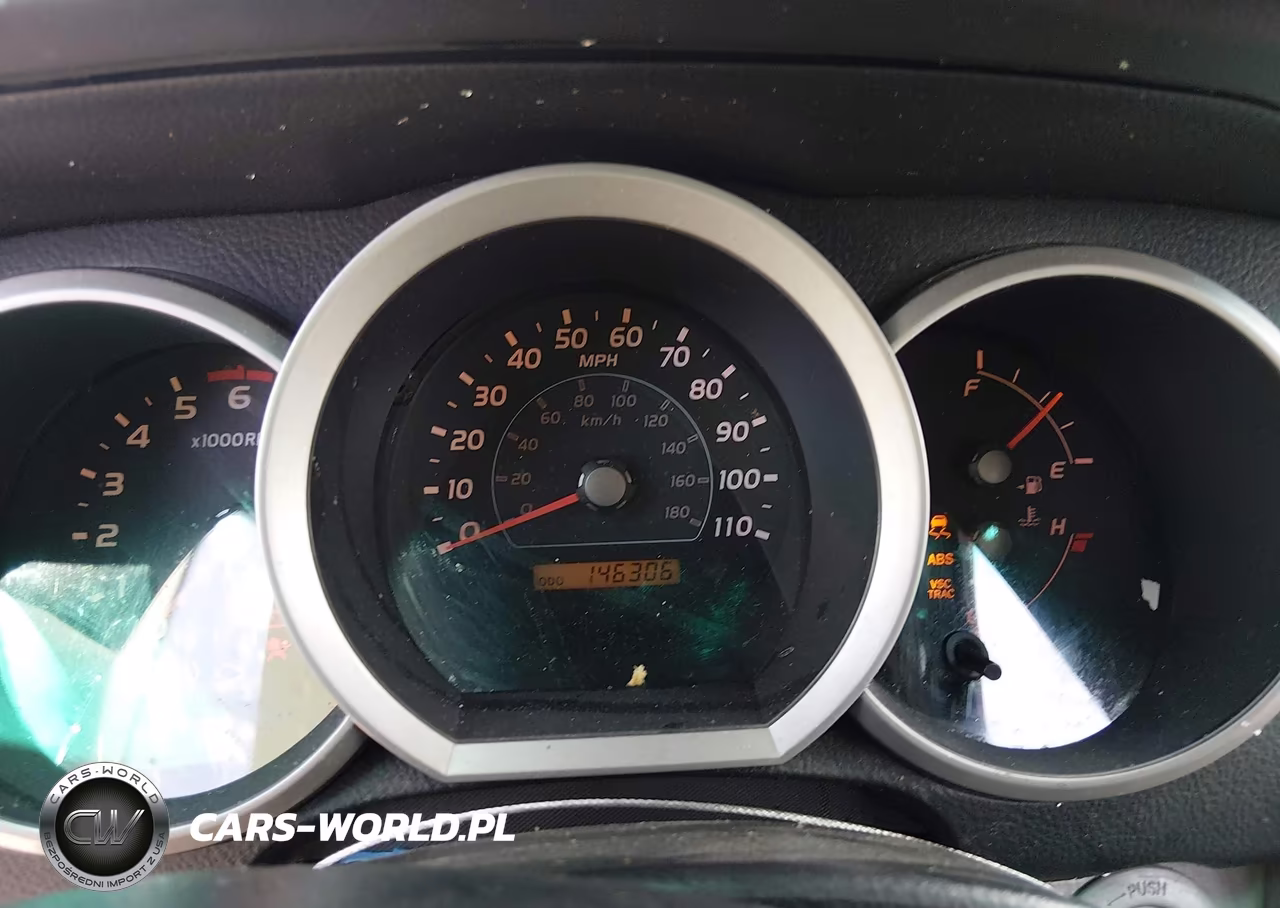 2007 Toyota 4Runner Sr5 V6 VIN:JTEZU14R478071252 - 7