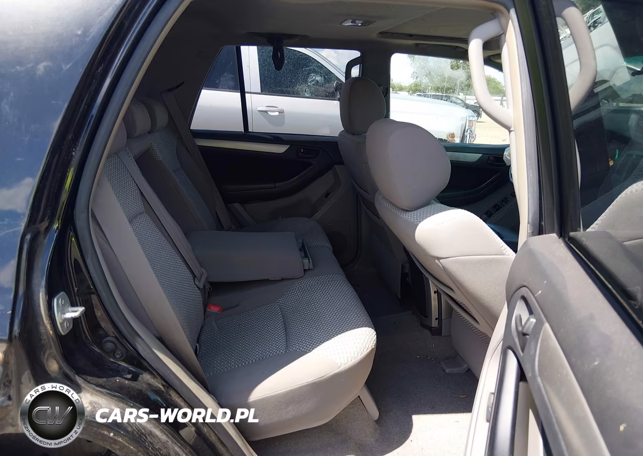 2007 Toyota 4Runner Sr5 V6 VIN:JTEZU14R478071252 - 8