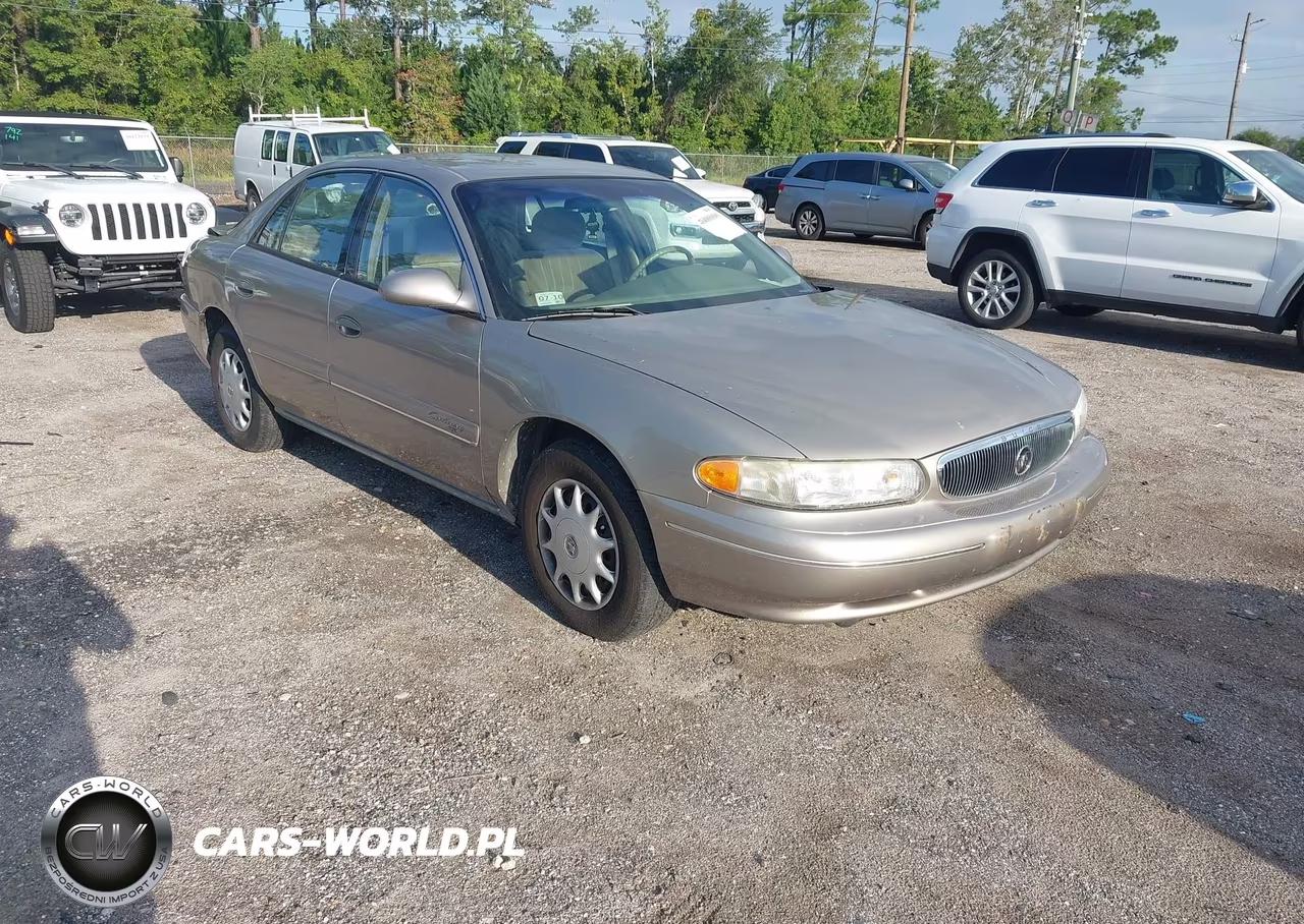 2002 Buick Century Custom – zdjęcie 1 z 11