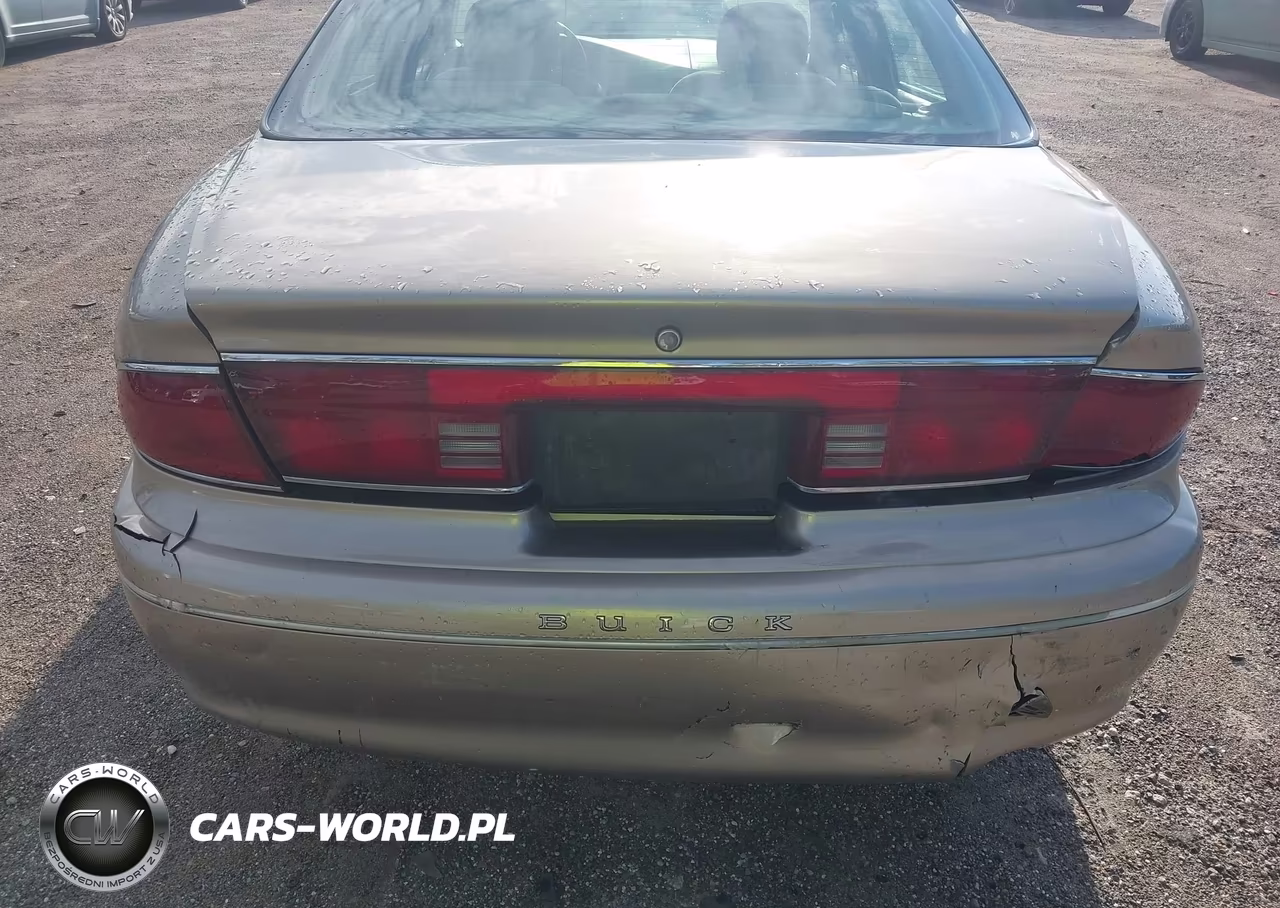 2002 Buick Century Custom VIN:2G4WS52J121187341 - 6