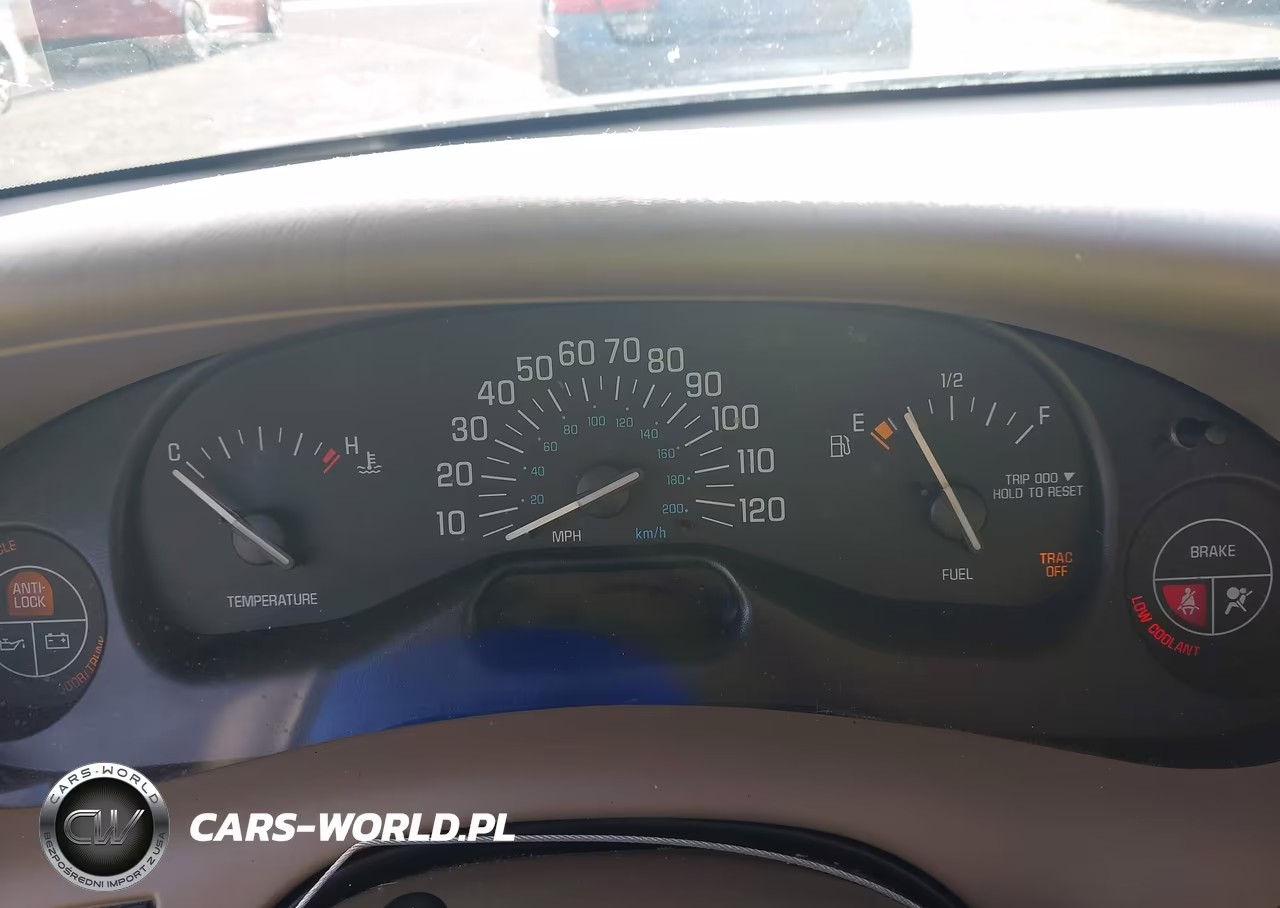 2002 Buick Century Custom VIN:2G4WS52J121187341 - 7