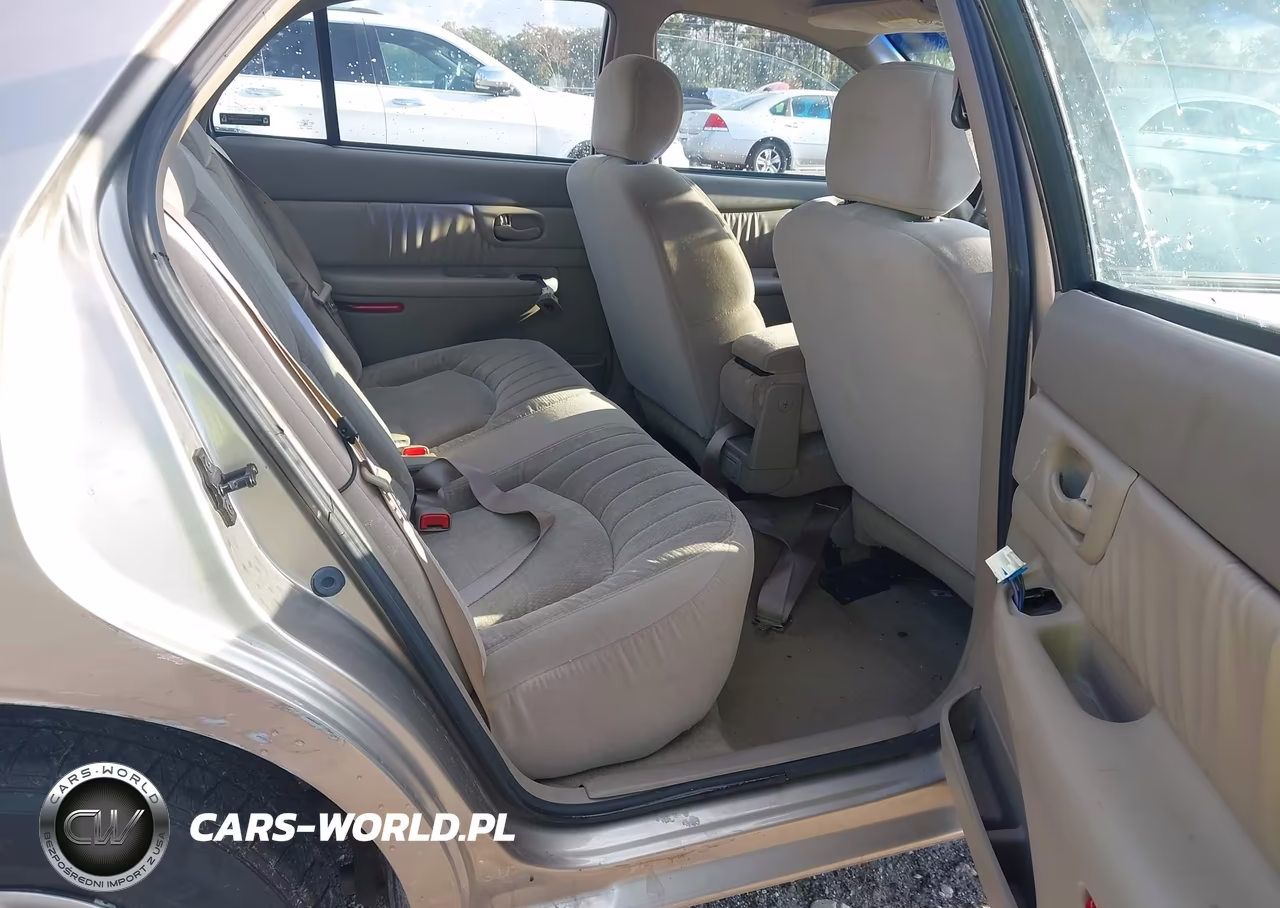 2002 Buick Century Custom VIN:2G4WS52J121187341 - 8