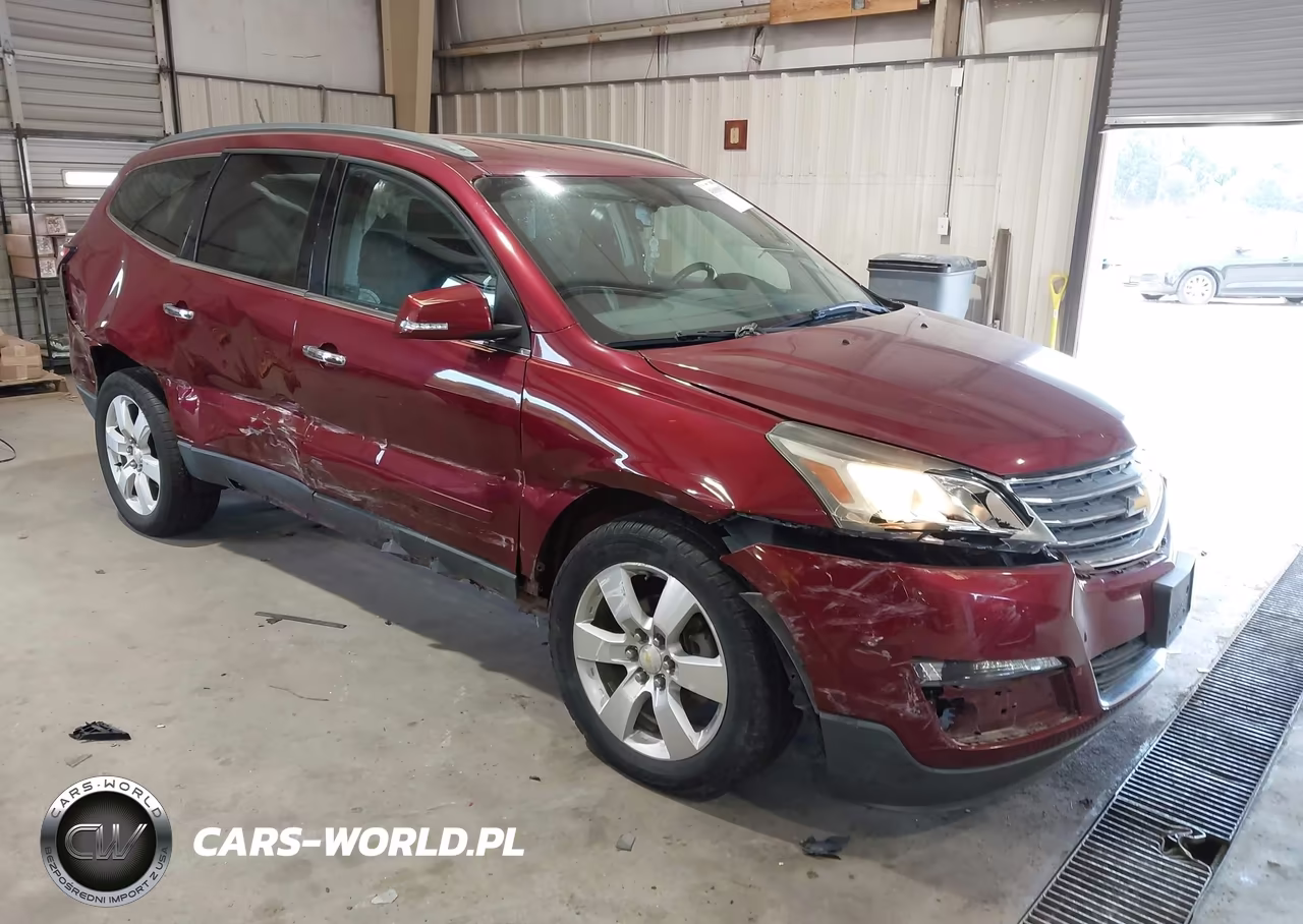 2016 Chevrolet Traverse 1Lt