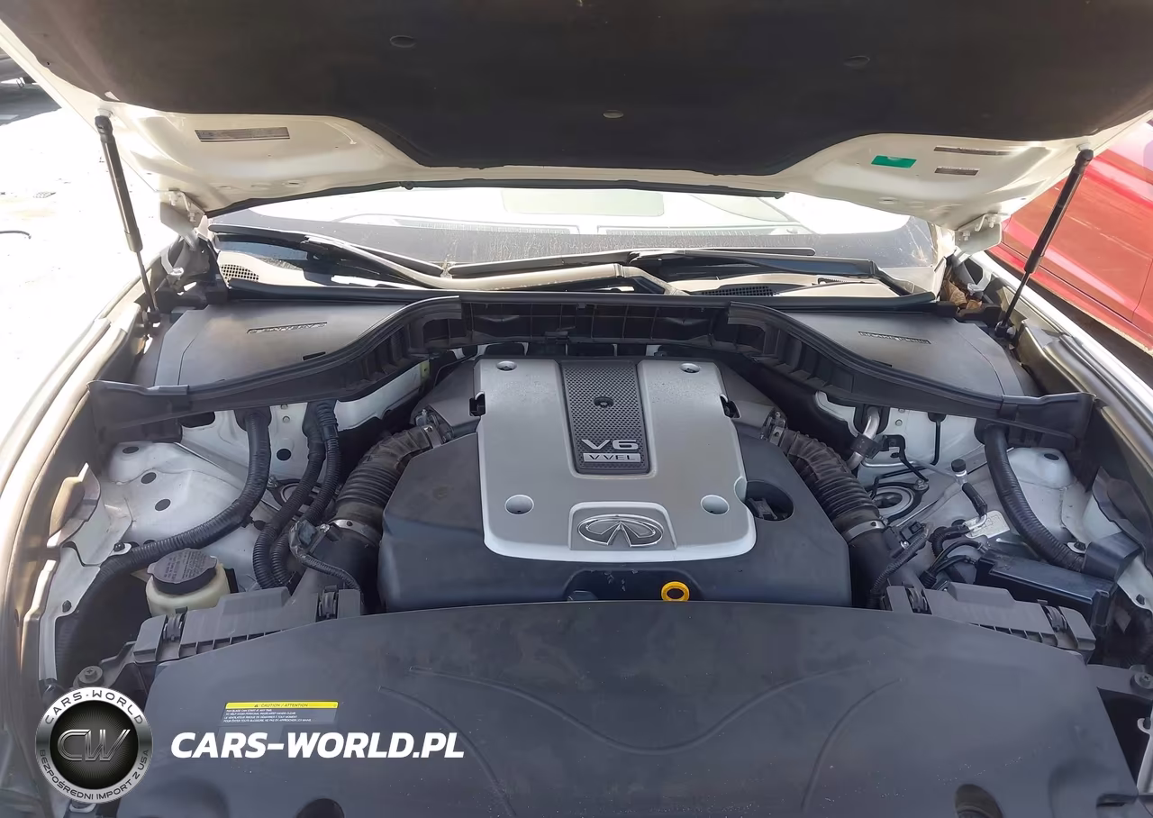 2016 Infiniti Q70L 3.7 VIN:JN1BY1PP2GM631428 - 10