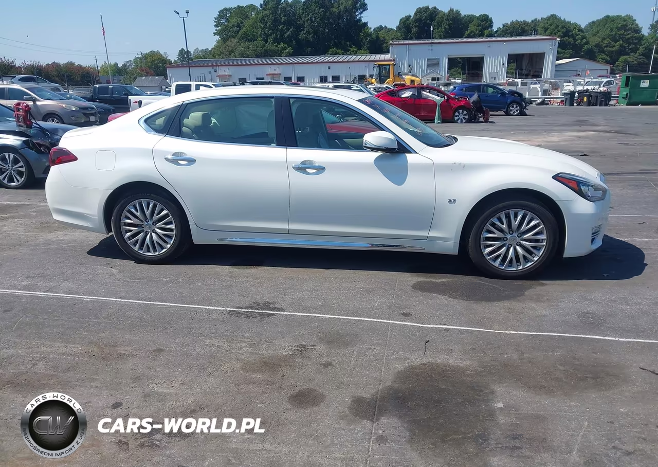 2016 Infiniti Q70L 3.7 VIN:JN1BY1PP2GM631428 - 13