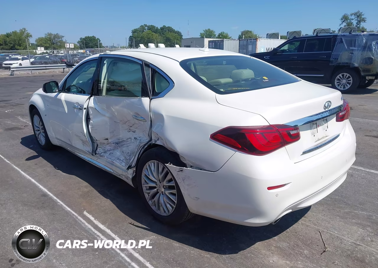 2016 Infiniti Q70L 3.7 VIN:JN1BY1PP2GM631428 - 14