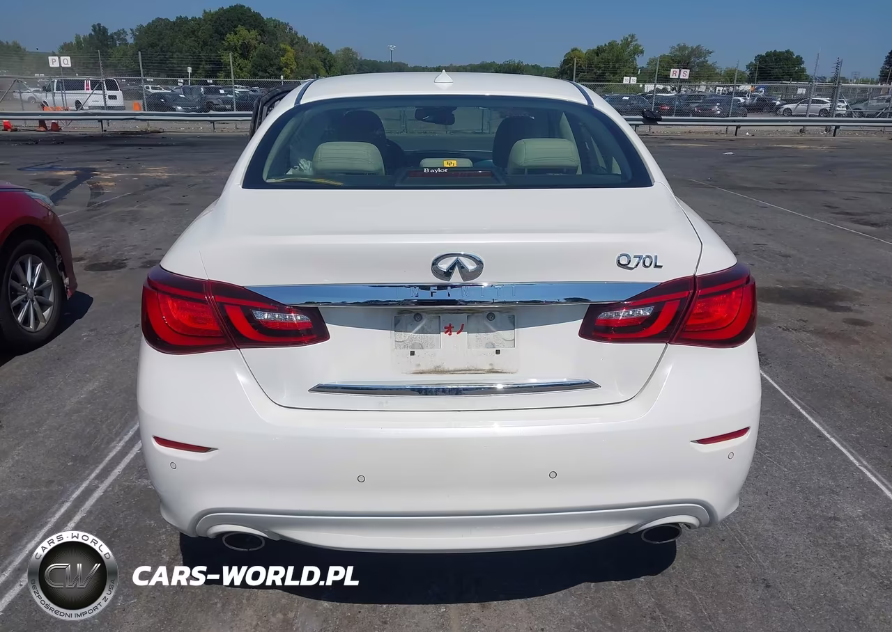 2016 Infiniti Q70L 3.7 VIN:JN1BY1PP2GM631428 - 16