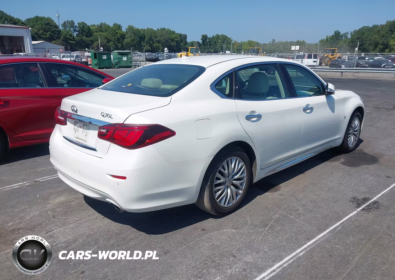 2016 Infiniti Q70L 3.7 VIN:JN1BY1PP2GM631428 - 4