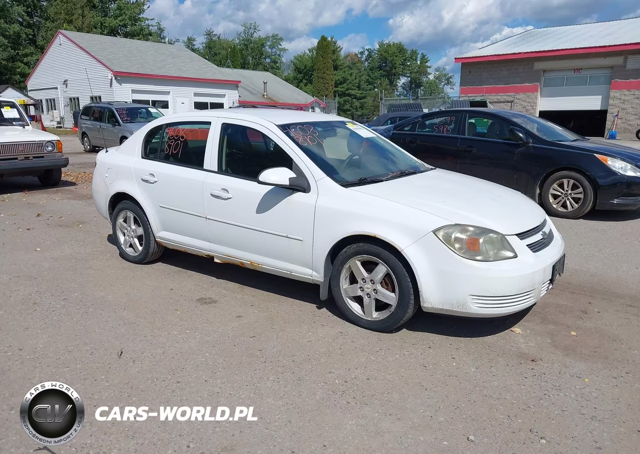 2010 Chevrolet Cobalt Lt – zdjęcie 1 z 15
