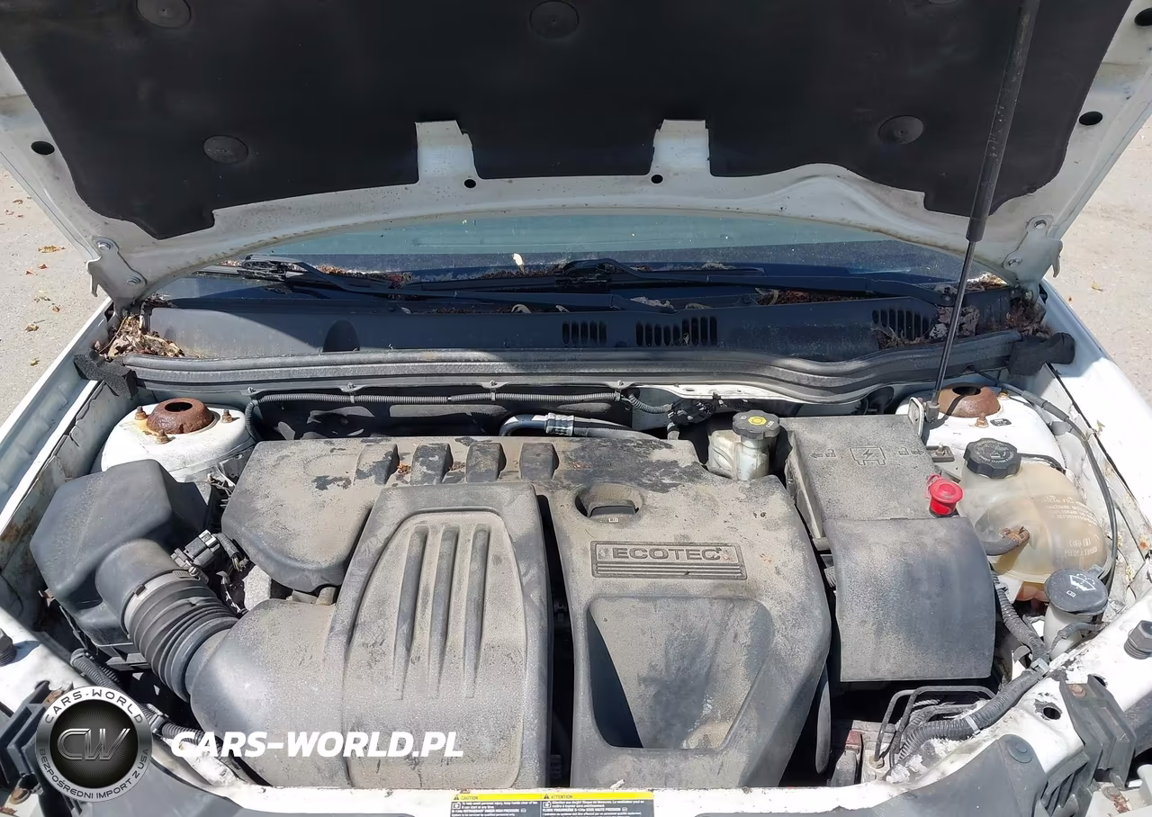 2010 Chevrolet Cobalt Lt VIN:1G1AF5F56A7179715 - 10