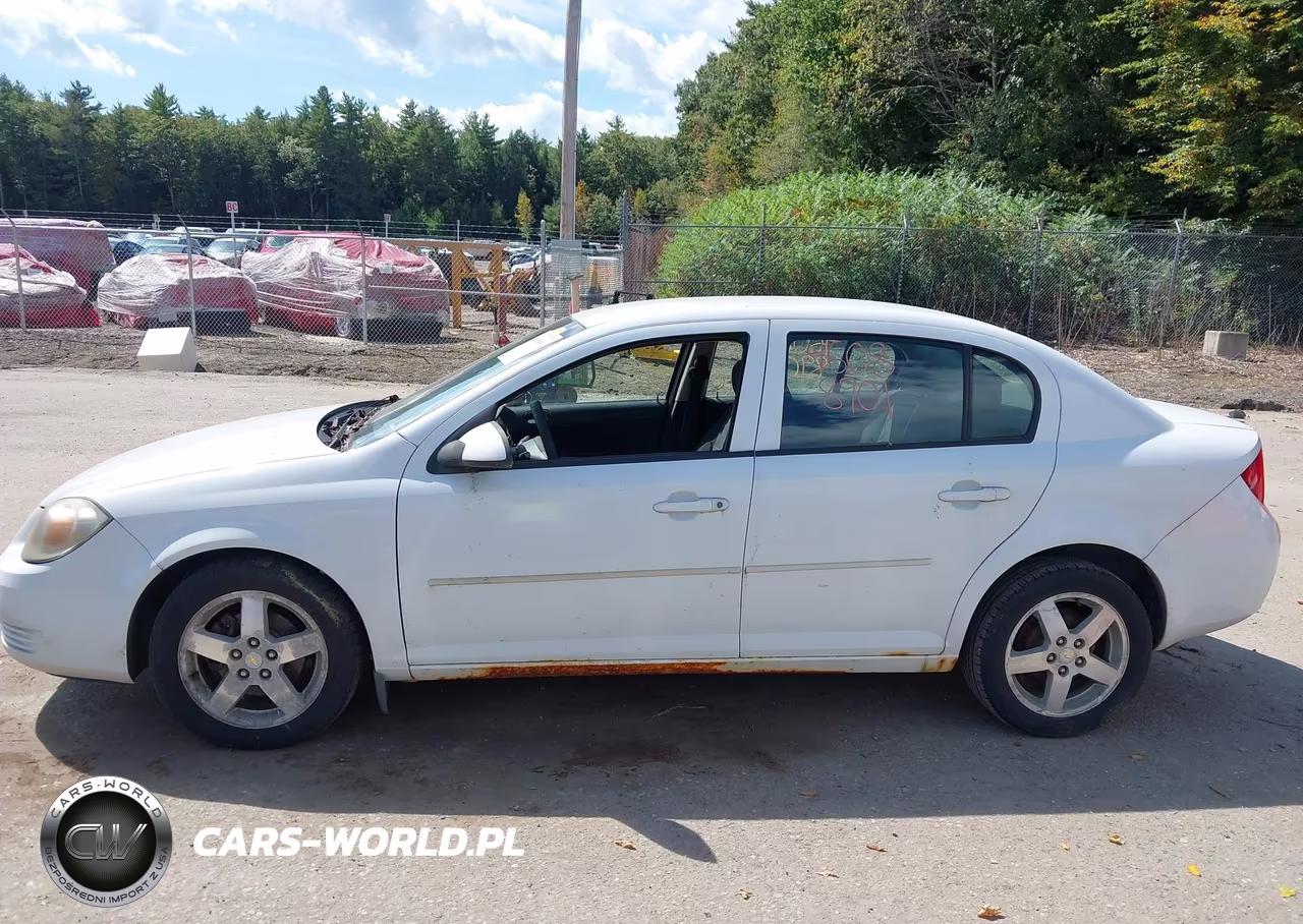 2010 Chevrolet Cobalt Lt VIN:1G1AF5F56A7179715 - 12