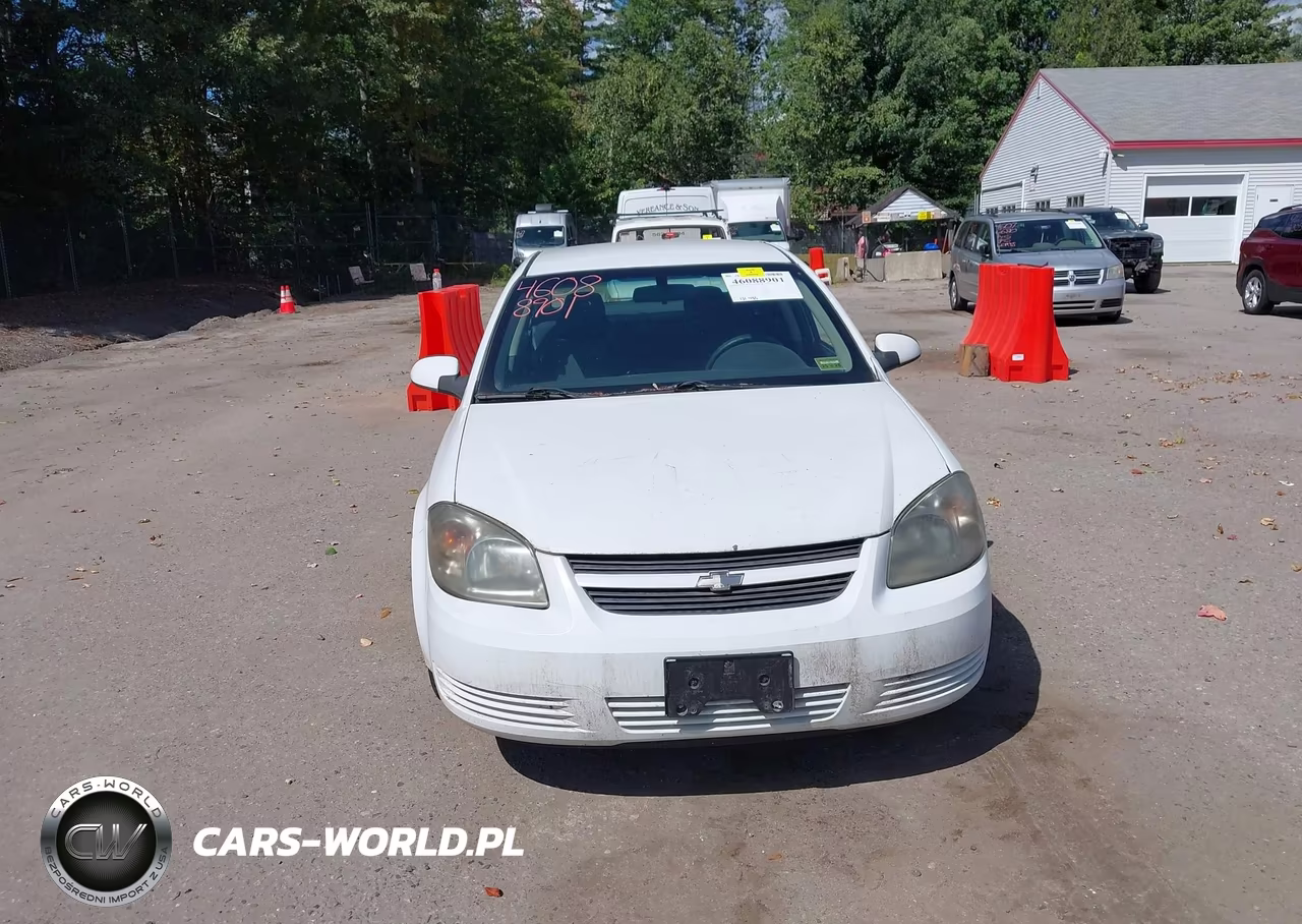 2010 Chevrolet Cobalt Lt VIN:1G1AF5F56A7179715 - 13