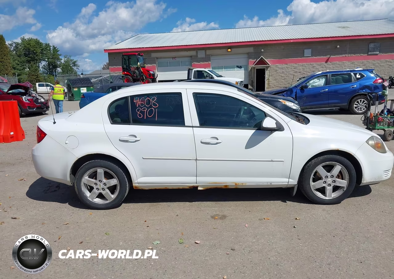 2010 Chevrolet Cobalt Lt VIN:1G1AF5F56A7179715 - 14