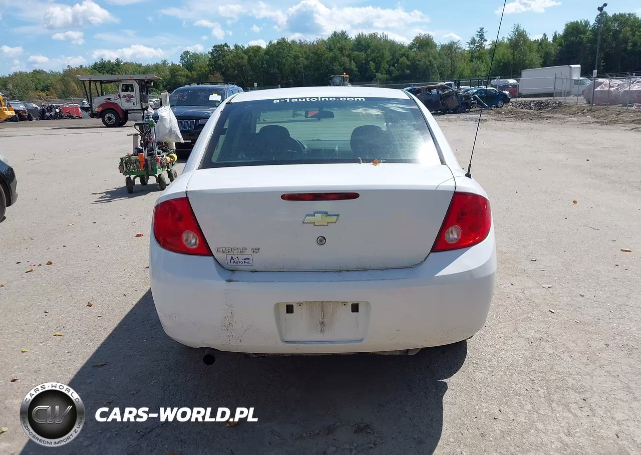 2010 Chevrolet Cobalt Lt VIN:1G1AF5F56A7179715 - 15