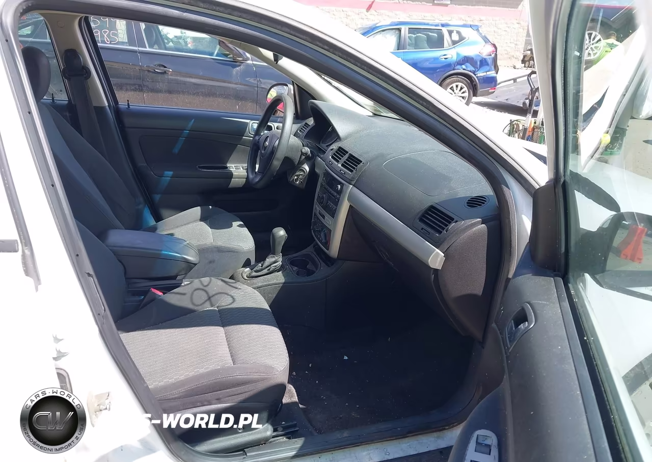 2010 Chevrolet Cobalt Lt VIN:1G1AF5F56A7179715 - 5