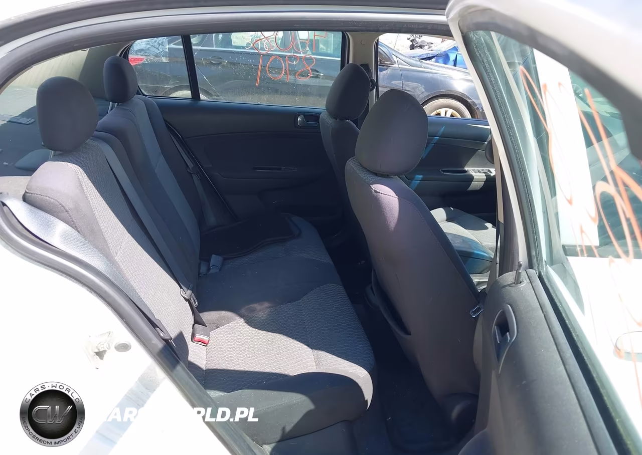 2010 Chevrolet Cobalt Lt VIN:1G1AF5F56A7179715 - 8