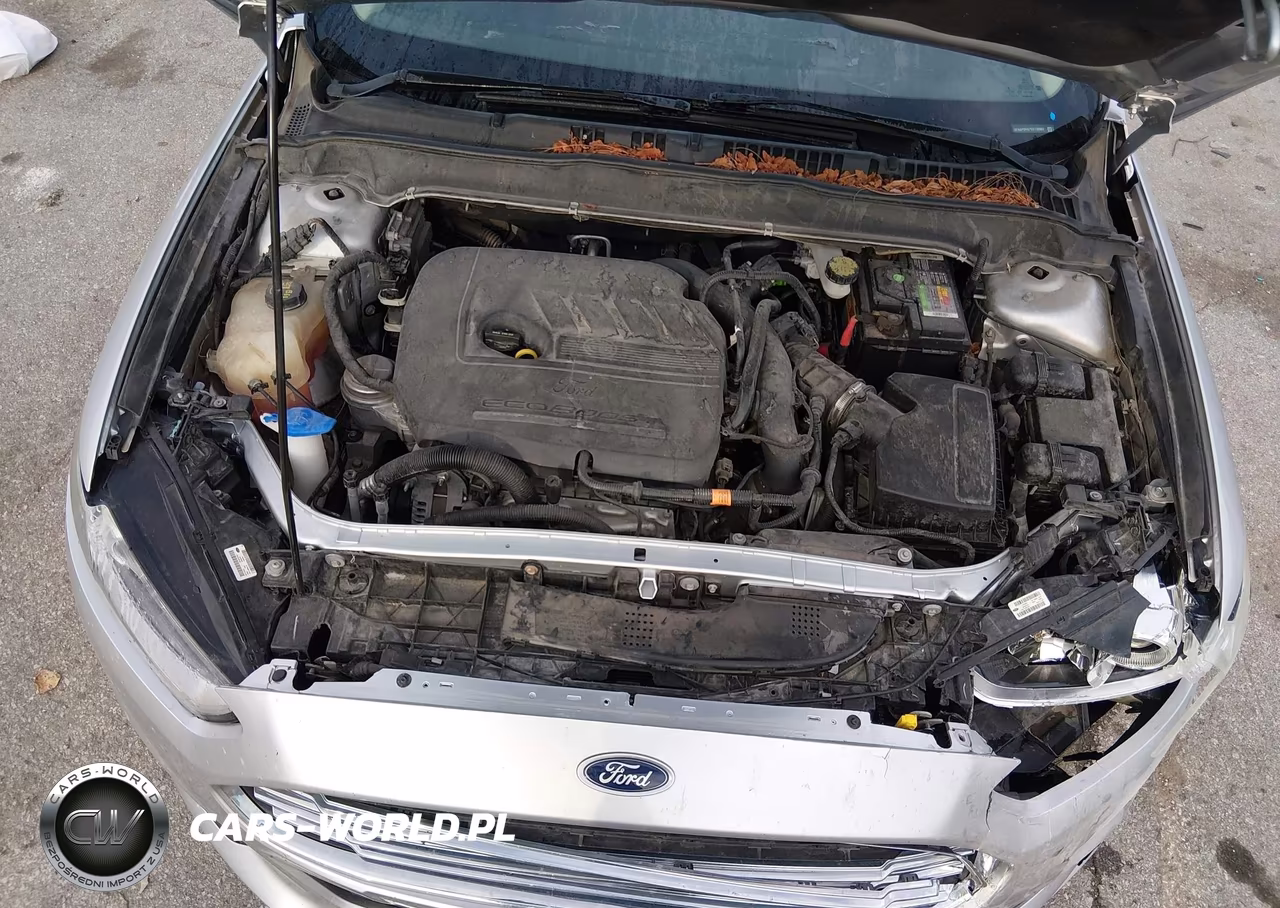 2014 Ford Fusion Se VIN:3FA6P0HD7ER135907 - 10