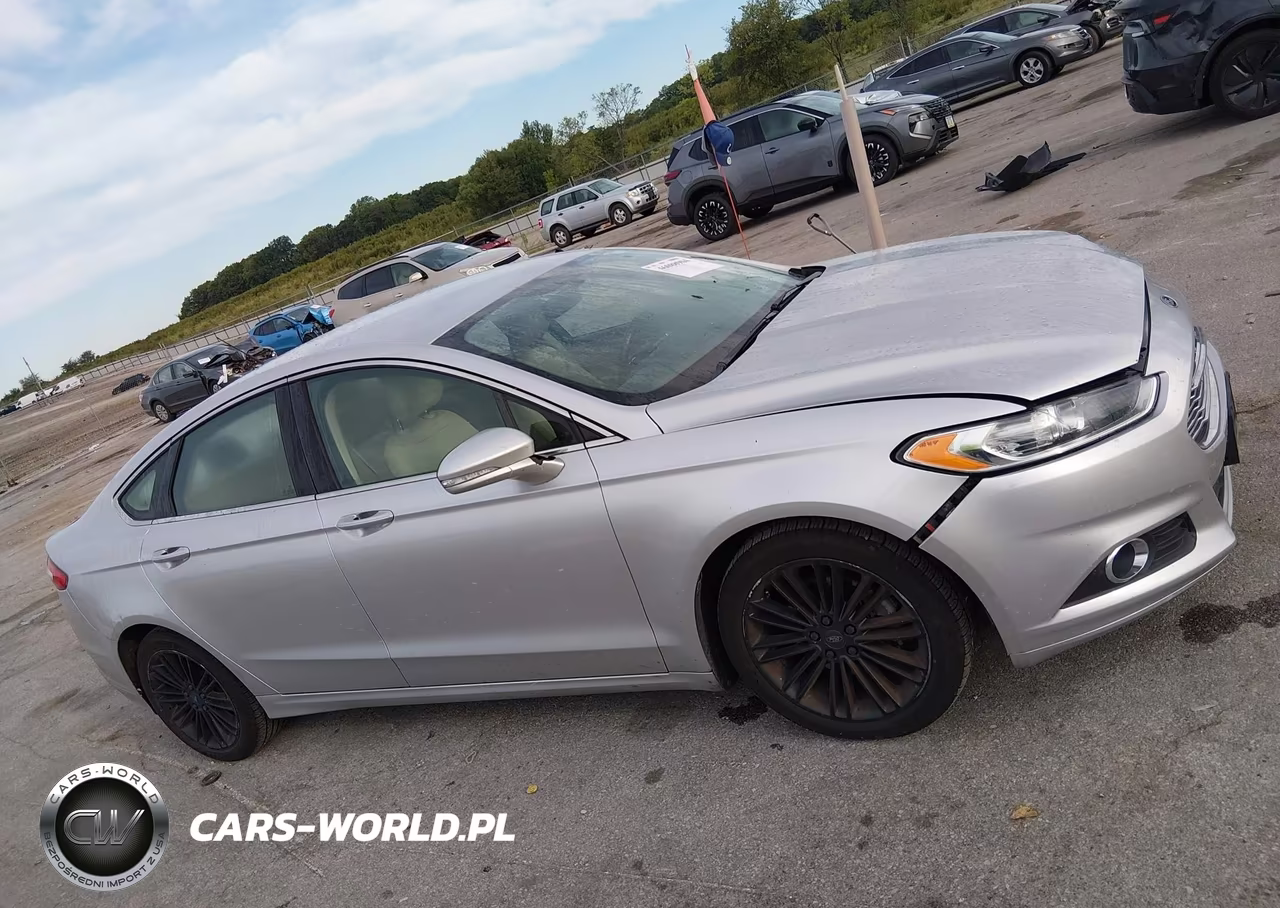 2014 Ford Fusion Se VIN:3FA6P0HD7ER135907 - 13