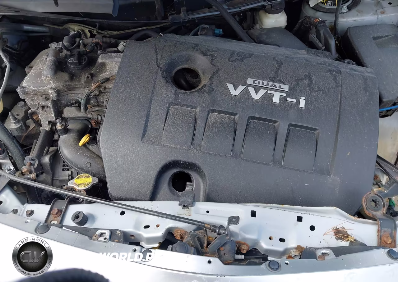 2009 Toyota Corolla S VIN:2T1BU40E39C074371 - 10