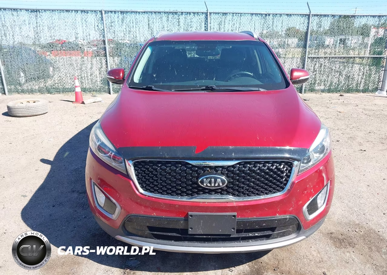 2018 Kia Sorento 3.3L Ex VIN:5XYPH4A51JG376033 - 12