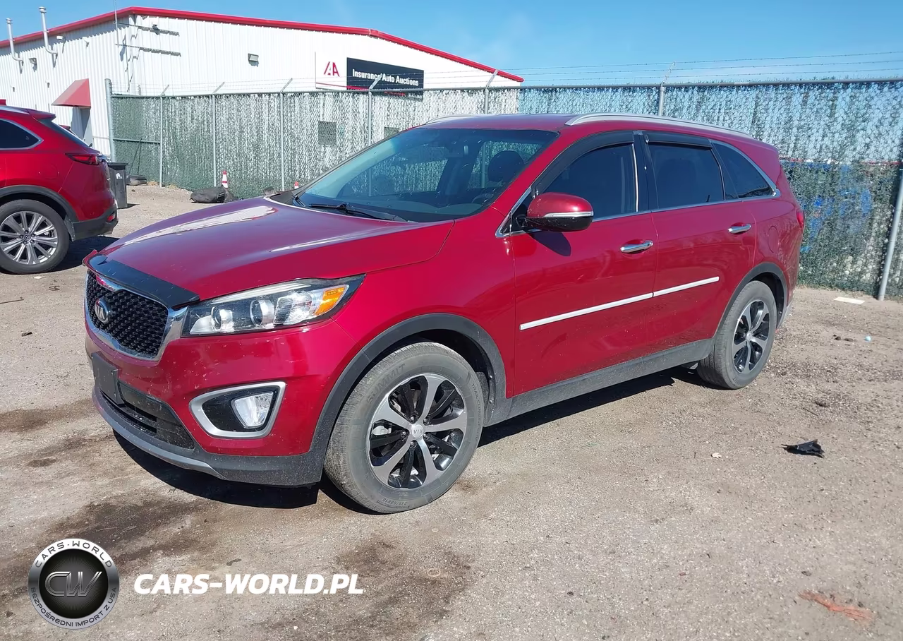 2018 Kia Sorento 3.3L Ex VIN:5XYPH4A51JG376033 - 2