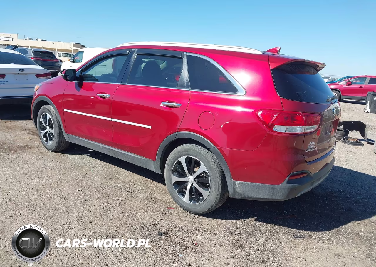 2018 Kia Sorento 3.3L Ex VIN:5XYPH4A51JG376033 - 3