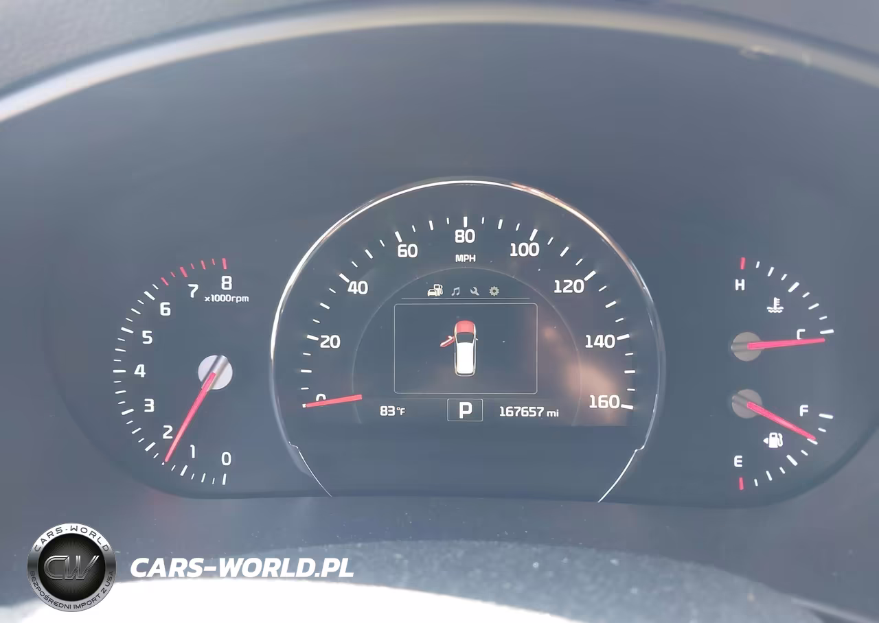 2018 Kia Sorento 3.3L Ex VIN:5XYPH4A51JG376033 - 7