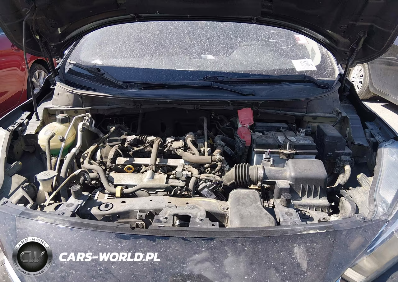 2020 Nissan Versa Sv Xtronic Cvt VIN:3N1CN8EV3LL915114 - 10