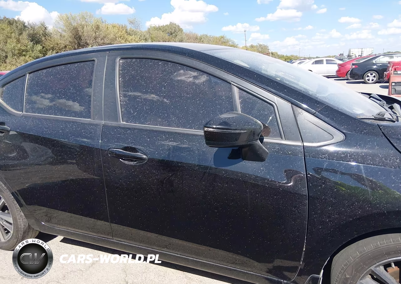 2020 Nissan Versa Sv Xtronic Cvt VIN:3N1CN8EV3LL915114 - 13