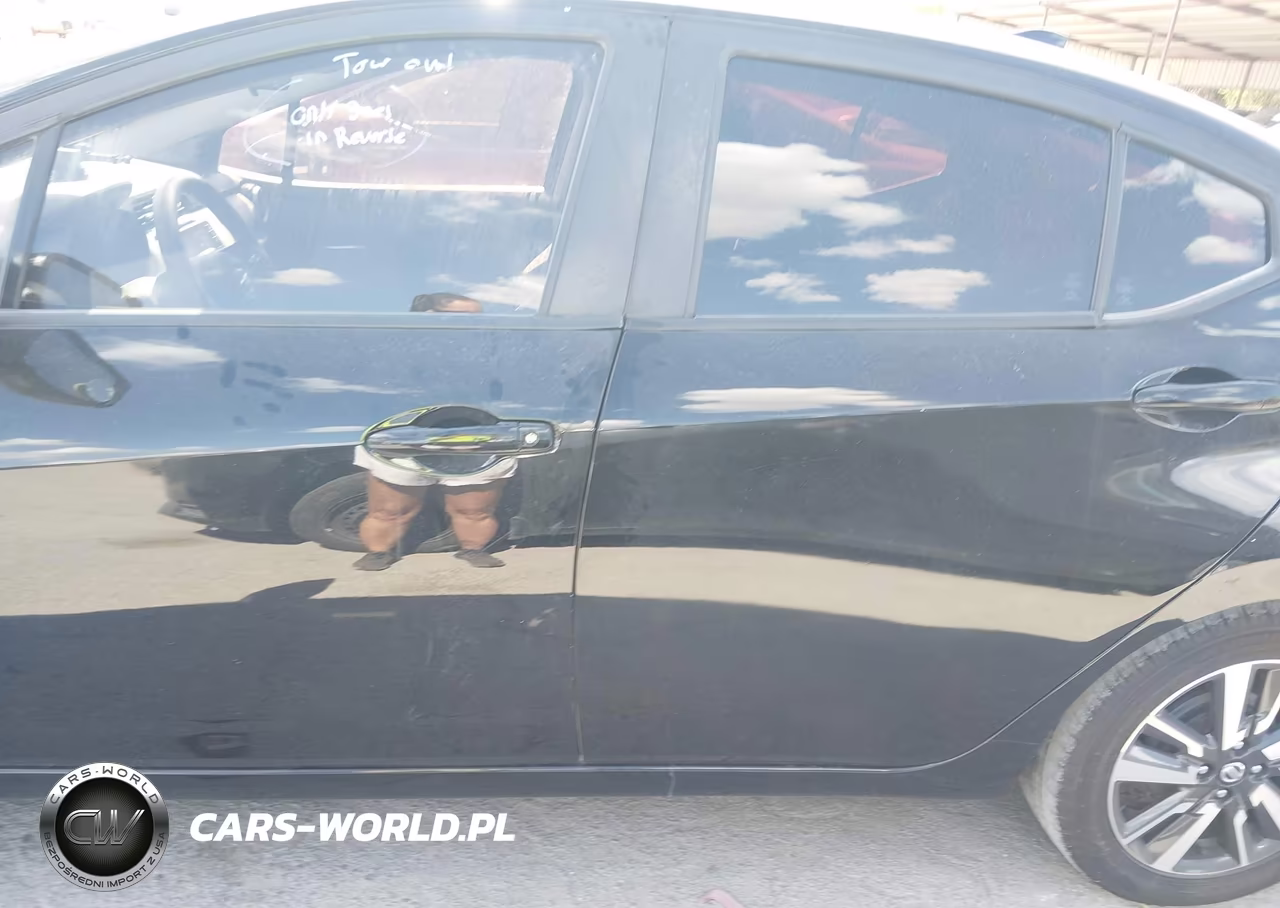 2020 Nissan Versa Sv Xtronic Cvt VIN:3N1CN8EV3LL915114 - 14