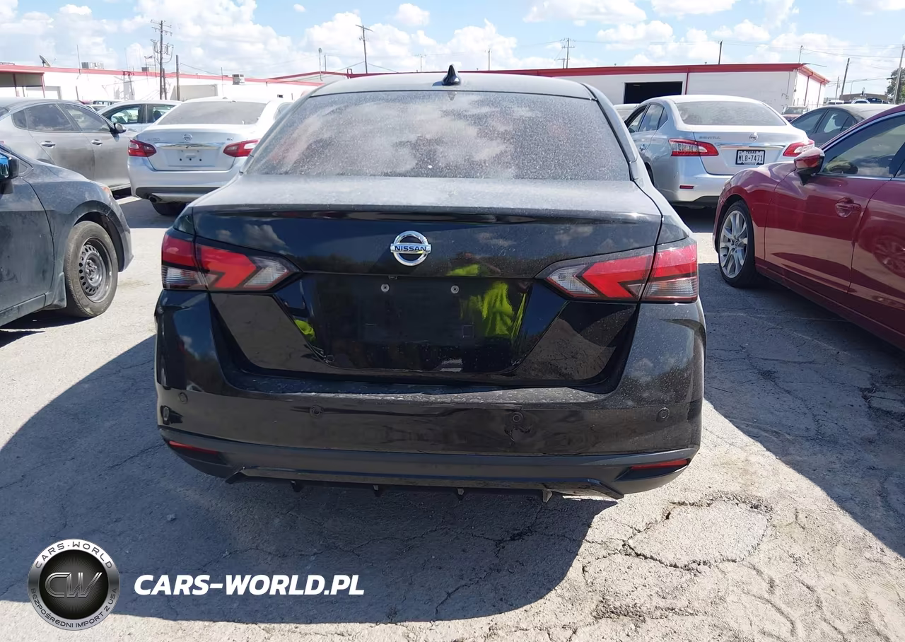 2020 Nissan Versa Sv Xtronic Cvt VIN:3N1CN8EV3LL915114 - 16