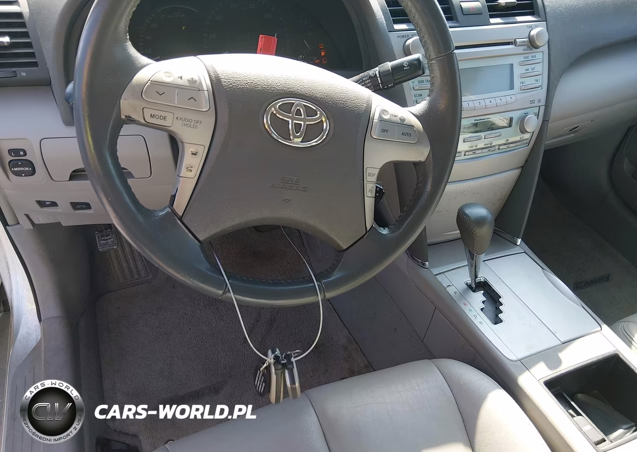2007 Toyota Camry Hybrid VIN:4T1BB46K47U019667 - 11