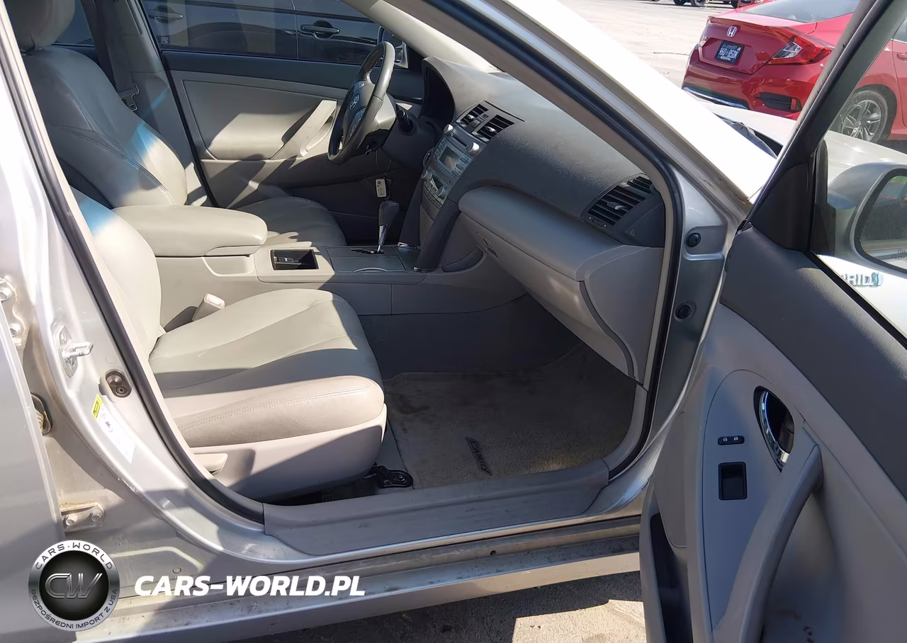 2007 Toyota Camry Hybrid VIN:4T1BB46K47U019667 - 5