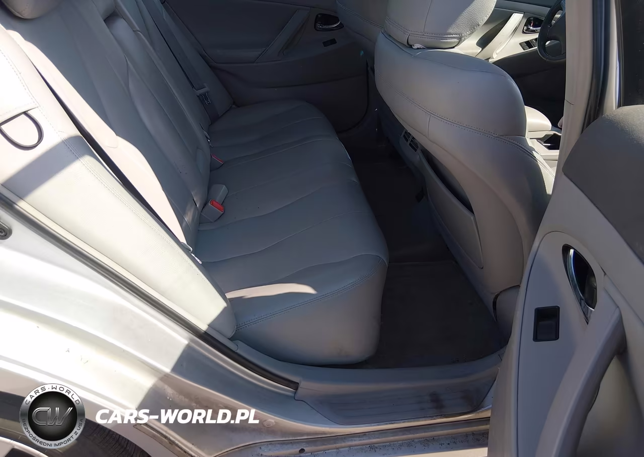2007 Toyota Camry Hybrid VIN:4T1BB46K47U019667 - 8