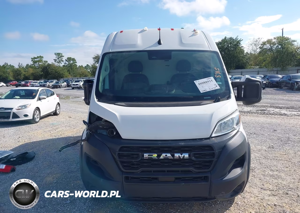 2023 Ram Promaster 2500 High Roof 159 Wb VIN:3C6LRVDG3PE518099 - 13