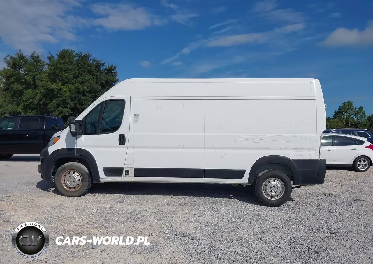 2023 Ram Promaster 2500 High Roof 159 Wb VIN:3C6LRVDG3PE518099 - 15