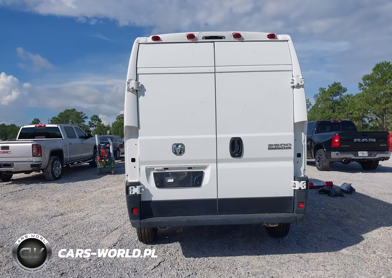 2023 Ram Promaster 2500 High Roof 159 Wb VIN:3C6LRVDG3PE518099 - 17