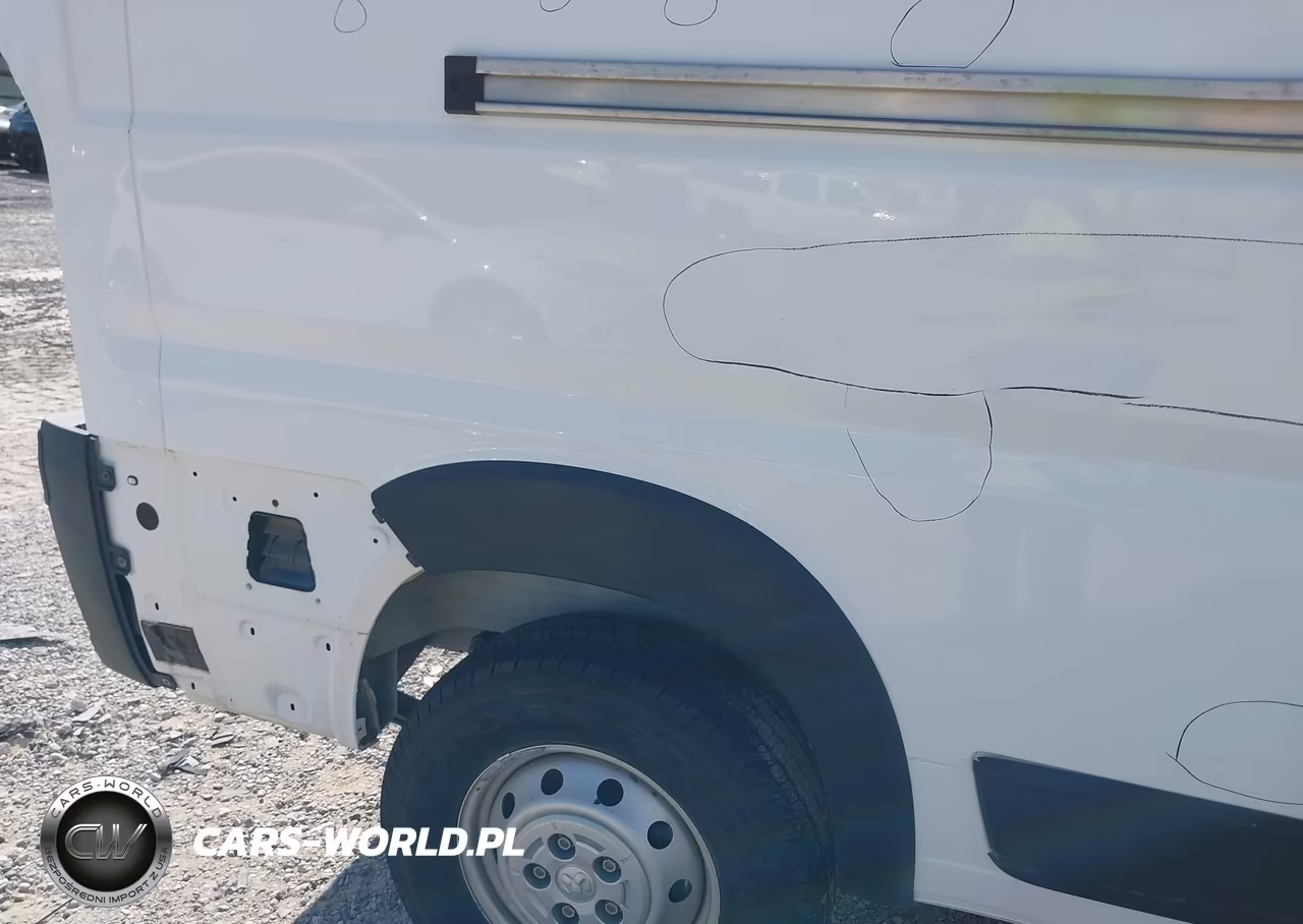 2023 Ram Promaster 2500 High Roof 159 Wb VIN:3C6LRVDG3PE518099 - 19