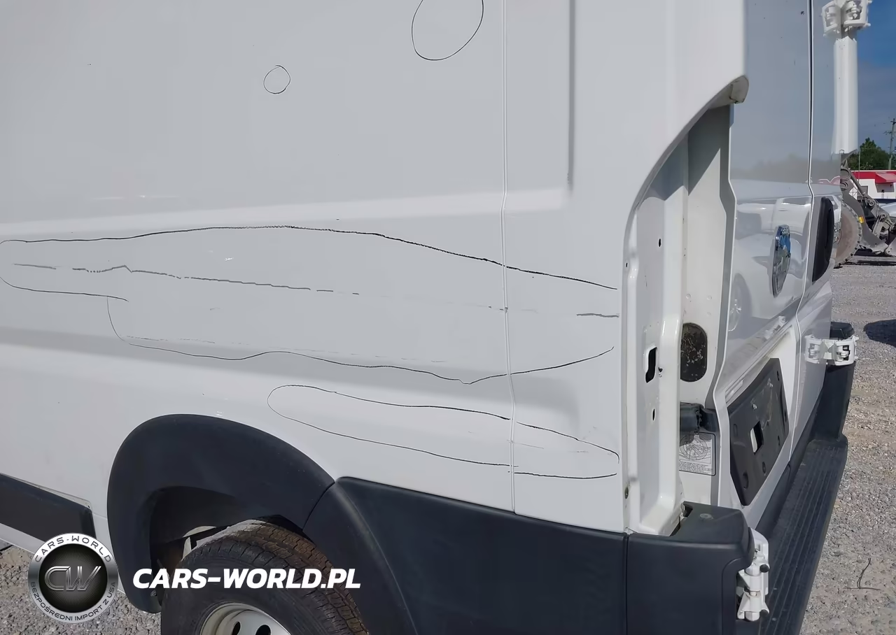 2023 Ram Promaster 2500 High Roof 159 Wb VIN:3C6LRVDG3PE518099 - 20