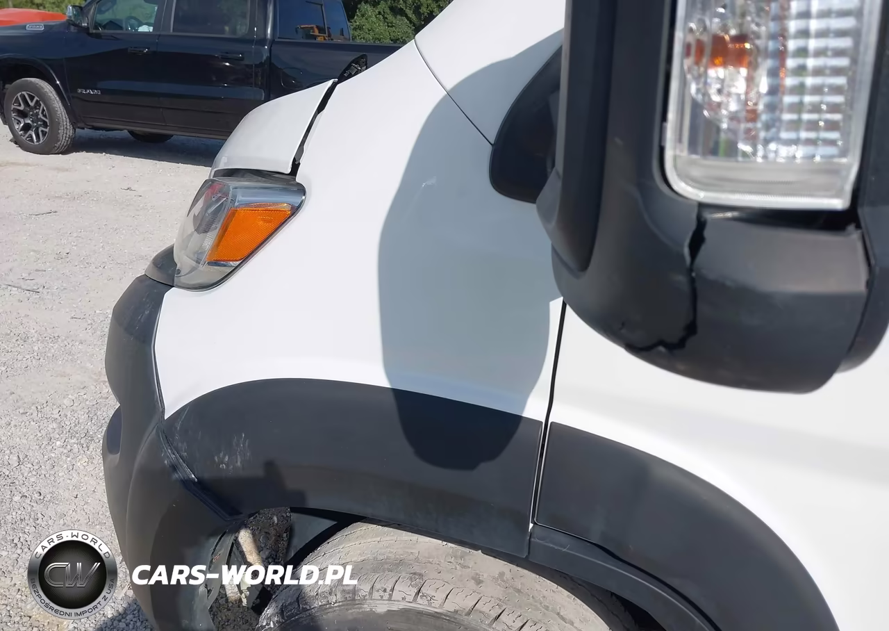 2023 Ram Promaster 2500 High Roof 159 Wb VIN:3C6LRVDG3PE518099 - 22