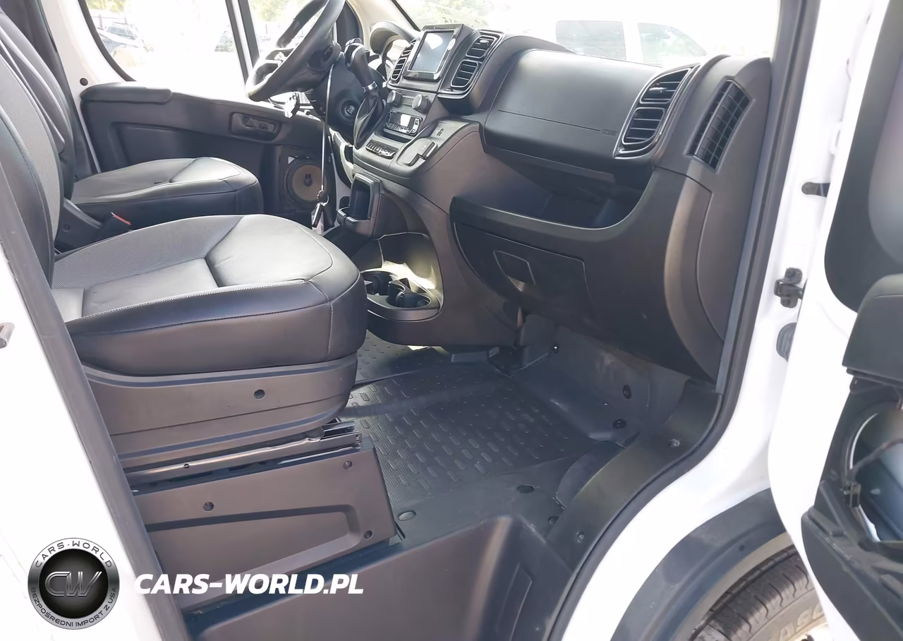 2023 Ram Promaster 2500 High Roof 159 Wb VIN:3C6LRVDG3PE518099 - 5