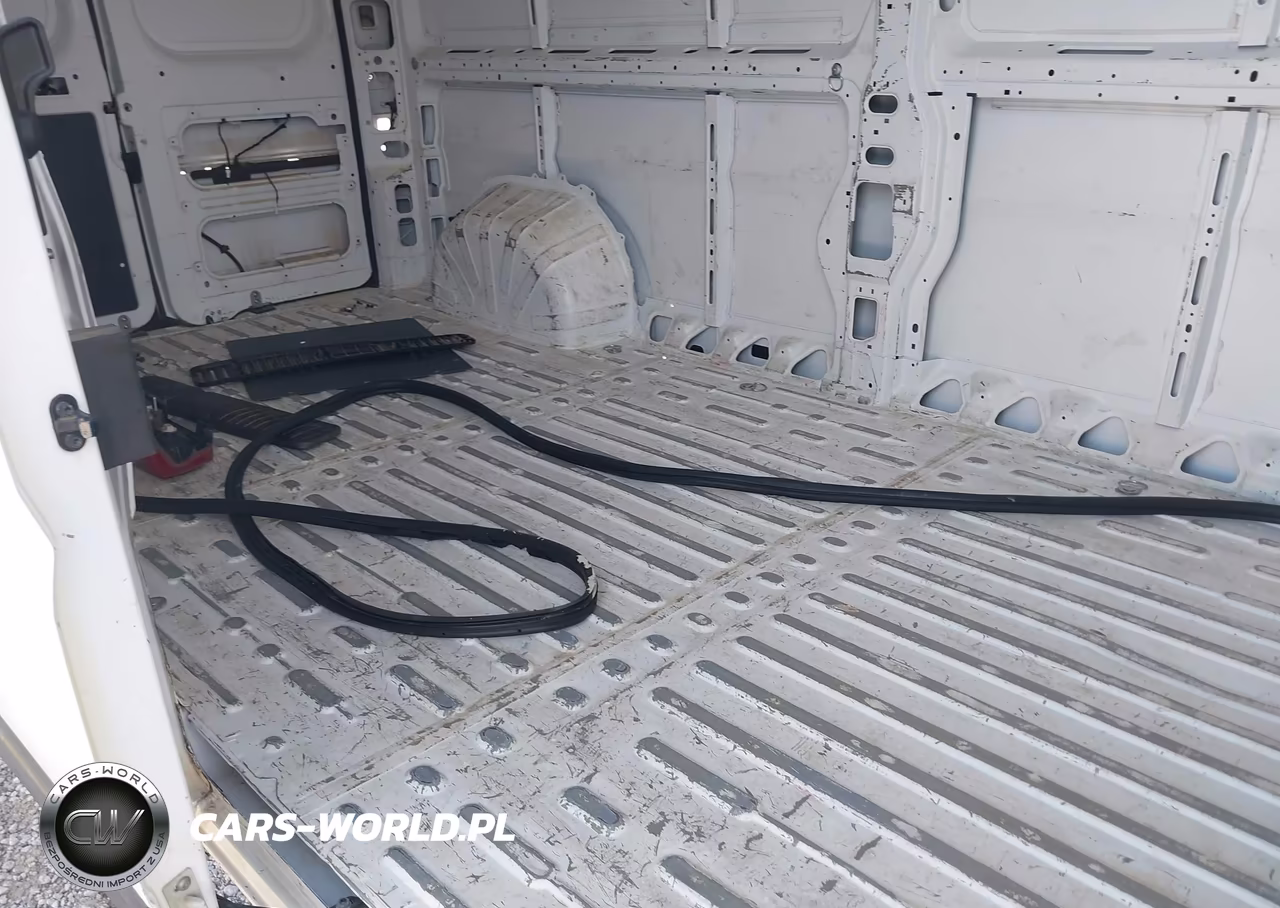 2023 Ram Promaster 2500 High Roof 159 Wb VIN:3C6LRVDG3PE518099 - 8