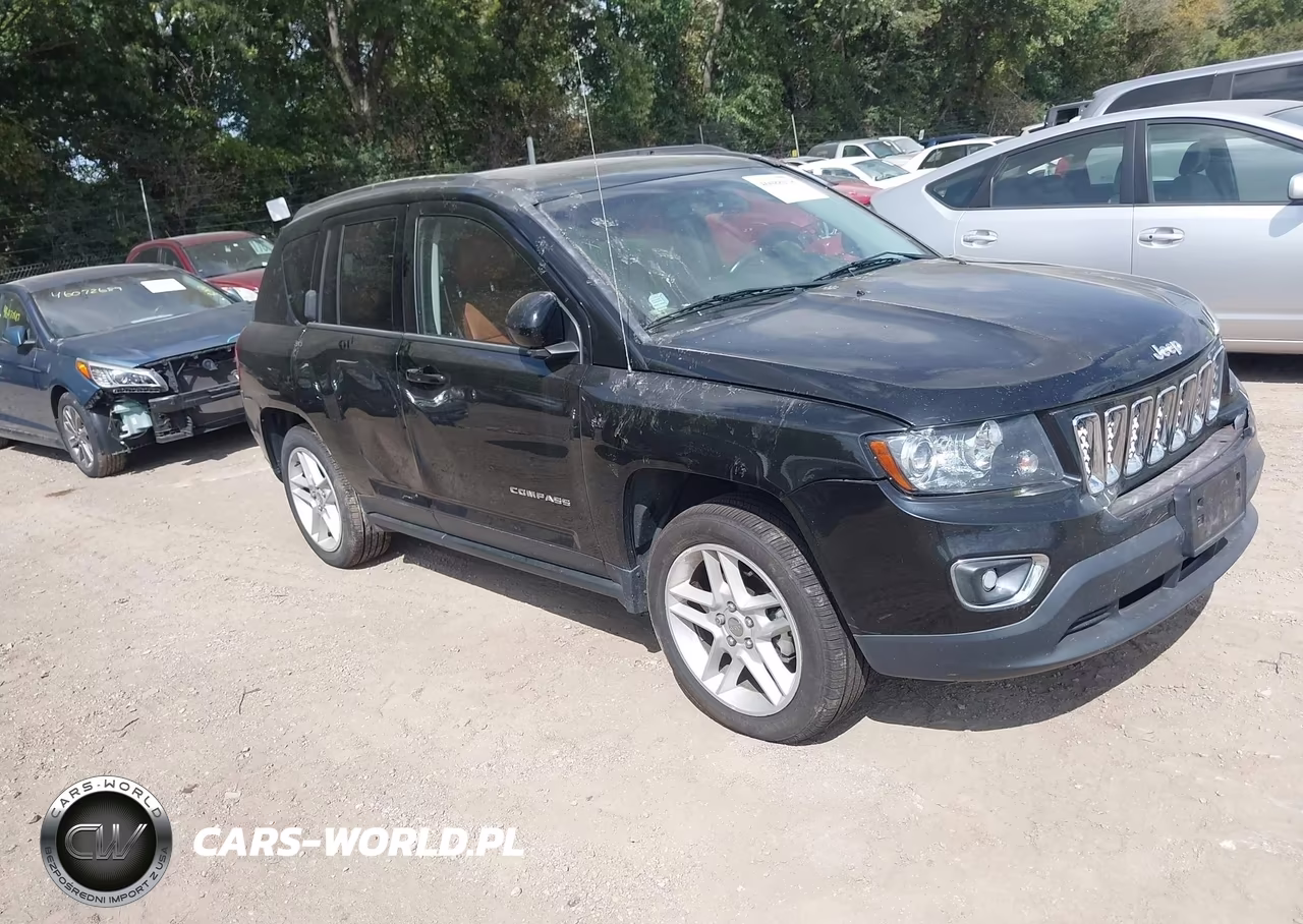 2015 Jeep Compass Limited