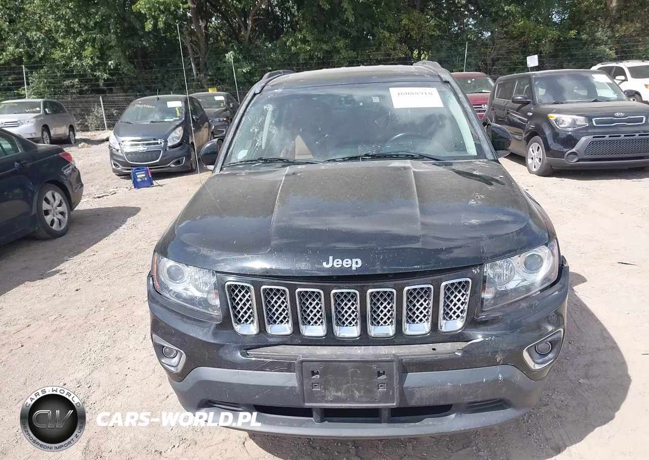 2015 Jeep Compass Limited VIN:1C4NJDCB2FD376076 - 12